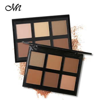 Menow Brand 6 Color Eye Shadow Make Up Eyes Makeup Matte Eyeshadow Palette Contour Powder Kit Shimmer Tan Tone Natural
Menow Brand 6 Color Eye Shadow Make Up Eyes Makeup Matte Eyeshadow Palette Contour Powder Kit Shimmer Tan Tone Natural
