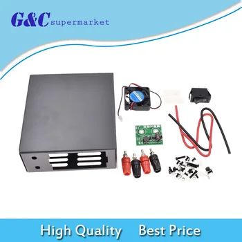 DP30V5A/DP50V5A/DPS5015/DPS5020 LCD Digital Programmable Power Supply Shell Kit diy electronics
DP30V5A/DP50V5A/DPS5015/DPS5020 LCD Digital Programmable Power Supply Shell Kit diy electronics
