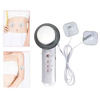 3 in 1 EMS Infrared Ultrasonic Body Massage Device Intelligent Ultrasound Slimming Burner Cavitation Face Lift Beauty Machine
3 in 1 EMS Infrared Ultrasonic Body Massage Device Intelligent Ultrasound Slimming Burner Cavitation Face Lift Beauty Machine