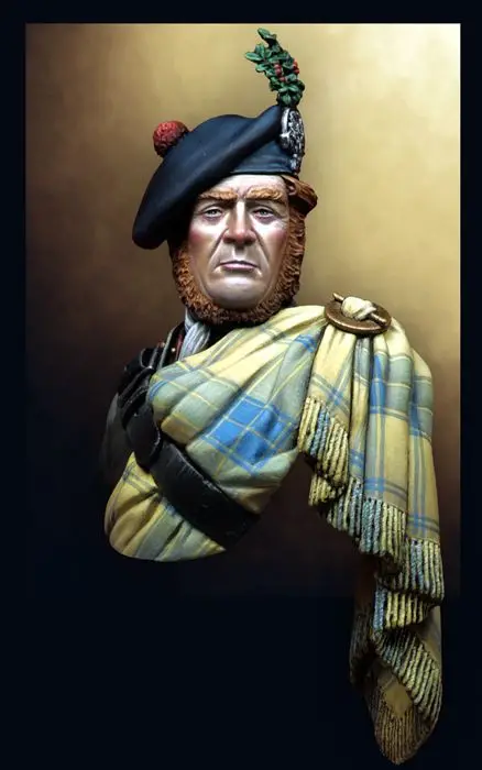 Unassambled 1/10 ancient Europe warrior man bust with beard Resin figure miniature model kits Unpainted
Unassambled 1/10 ancient Europe warrior man bust with beard Resin figure miniature model kits Unpainted