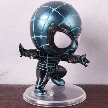 Hot Toys Avenger Cosbaby Spiderman Fear Itself Suit Bobble Head Avenger Spider Man Action Figure Collectible Model Toy Superhero
Hot Toys Avenger Cosbaby Spiderman Fear Itself Suit Bobble Head Avenger Spider Man Action Figure Collectible Model Toy Superhero