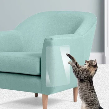 Cat Pet Scratch-proof Guards Corner Pad Furniture Protect Paw Pad For Leather Sofa Furniture Sofa Protection Supplies
Cat Pet Scratch-proof Guards Corner Pad Furniture Protect Paw Pad For Leather Sofa Furniture Sofa Protection Supplies