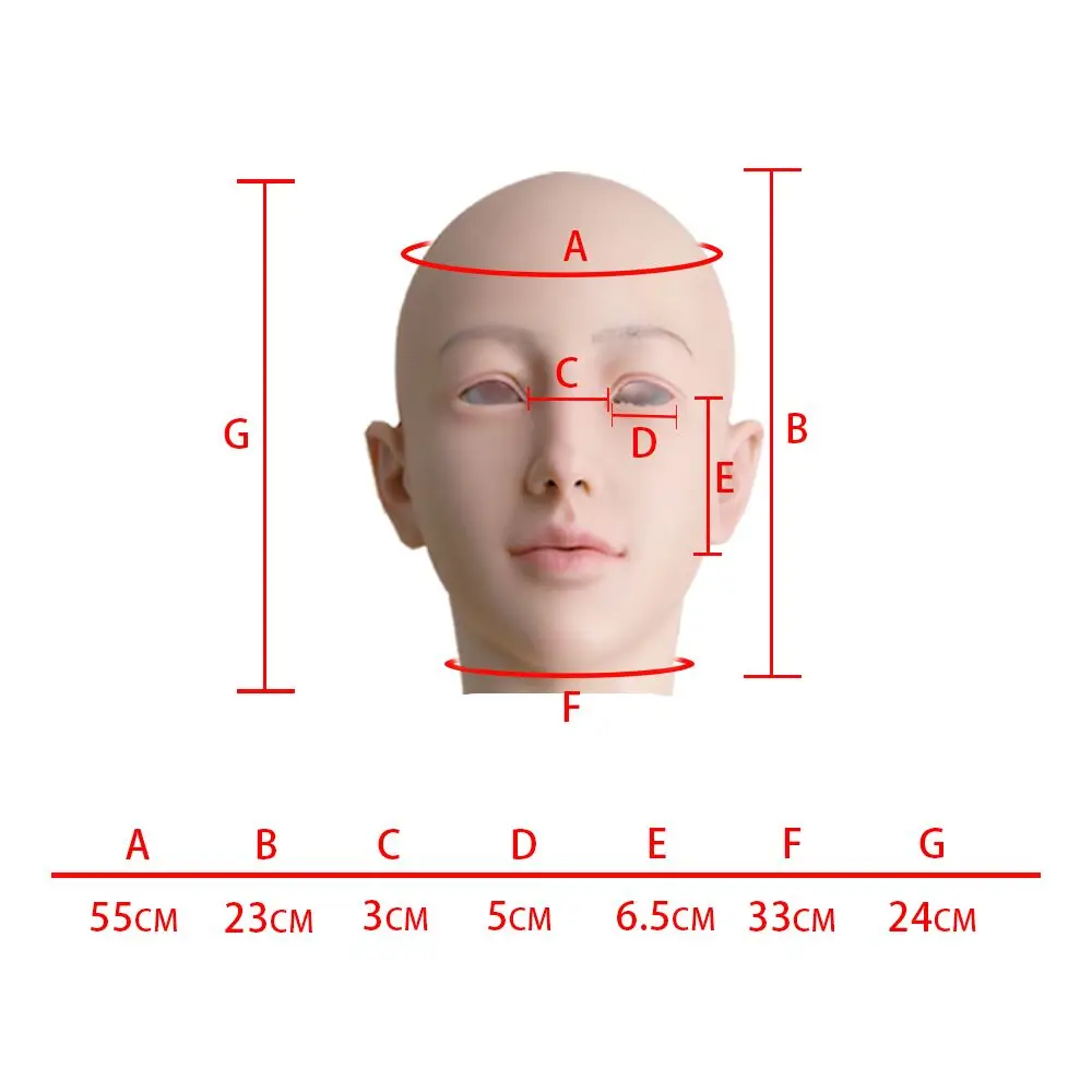 尺寸表