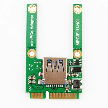 PCI E To USB 2.0 Mini Riser Hub Adapter For Computer Expansion Card Replacement Driver Professional Stable Controller Connector
PCI E To USB 2.0 Mini Riser Hub Adapter For Computer Expansion Card Replacement Driver Professional Stable Controller Connector