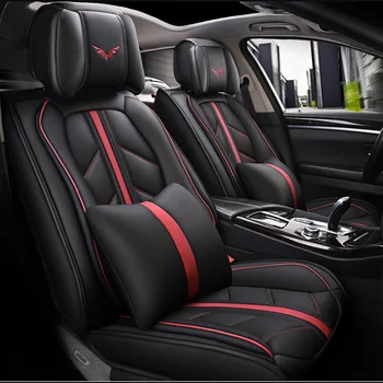 Flash mat Leather Car Seat Cover for Jaguar I-PACE XJ XK XF XE XJL XJ6 XJ6L F-PACE F-TYPE firm soft car accessories styling
Flash mat Leather Car Seat Cover for Jaguar I-PACE XJ XK XF XE XJL XJ6 XJ6L F-PACE F-TYPE firm soft car accessories styling