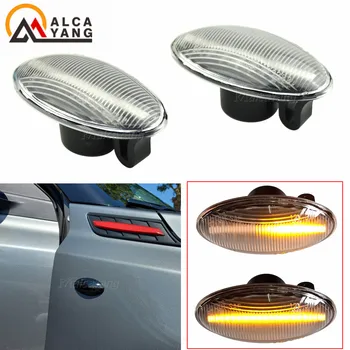 2pcs Led Dynamic Side Marker For Suzuki Swift Alto SX4 Jimmy Vitar Sequential Blinker Light Turn Signal Amber Indicator Lamp
2pcs Led Dynamic Side Marker For Suzuki Swift Alto SX4 Jimmy Vitar Sequential Blinker Light Turn Signal Amber Indicator Lamp