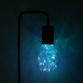 E27 LED Night Light Retro Edison Fairy LED light String Bulb AC110V-220V RGB Filament lamp For Indoor Christmas Holiday light @
E27 LED Night Light Retro Edison Fairy LED light String Bulb AC110V-220V RGB Filament lamp For Indoor Christmas Holiday light @