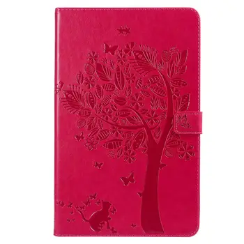 Tablet Case For Samsung Galaxy Tab A T590 T595 10.5 inch 2018 Cat Tree Pattern Smart Sleep Wake Up Stand Cover Shell Coque+Pen
Tablet Case For Samsung Galaxy Tab A T590 T595 10.5 inch 2018 Cat Tree Pattern Smart Sleep Wake Up Stand Cover Shell Coque+Pen
