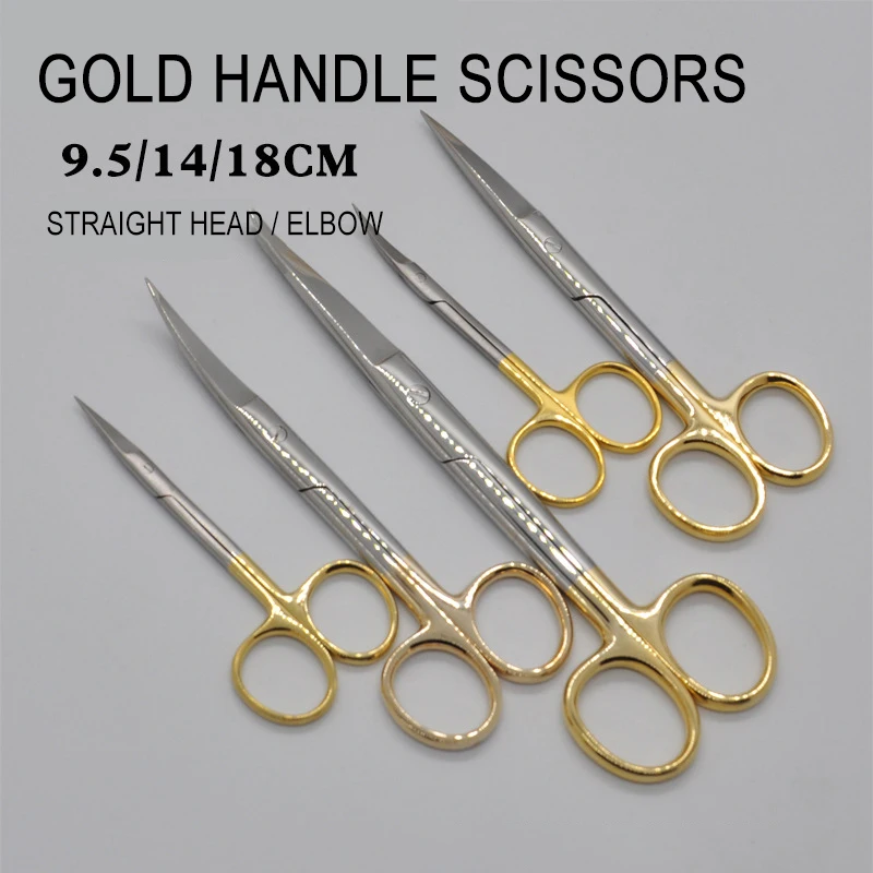 Double Eyelid Thread Removal Scissors Stainless Steel 304 Small Surgery Beauty Eye Scissors Forceps Curved Straight Point Set
Double Eyelid Thread Removal Scissors Stainless Steel 304 Small Surgery Beauty Eye Scissors Forceps Curved Straight Point Set