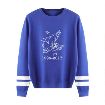 Lil pee sweater men and women knit pullover 2019 fashion new winter hot sweater lil pee round neck sweater boy fashion clothing
Lil pee sweater men and women knit pullover 2019 fashion new winter hot sweater lil pee round neck sweater boy fashion clothing