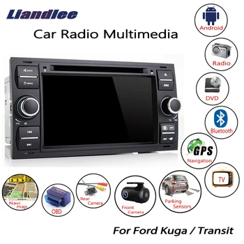 Car GPS Navigation HD Screen System For Ford Kuga/Transit 2006~2010 2011 2012 2013 Android Multimrdia Car Radio CD DVD Player
Car GPS Navigation HD Screen System For Ford Kuga/Transit 2006~2010 2011 2012 2013 Android Multimrdia Car Radio CD DVD Player