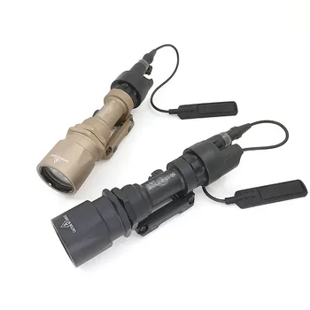 Tactical Flashlight M951 Weapon Light Constant & Momentary CREE LED Flashlight Super Bright Fits M4 M16 Hunting Rifle
Tactical Flashlight M951 Weapon Light Constant & Momentary CREE LED Flashlight Super Bright Fits M4 M16 Hunting Rifle