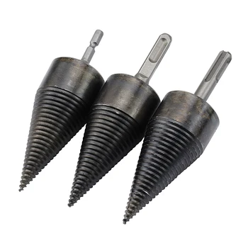 Firewood drill bit Machine Wood Cone Reamer Punch Driver Household electric drill electric hammer Drill Bit Split Drilling Tools
Firewood drill bit Machine Wood Cone Reamer Punch Driver Household electric drill electric hammer Drill Bit Split Drilling Tools