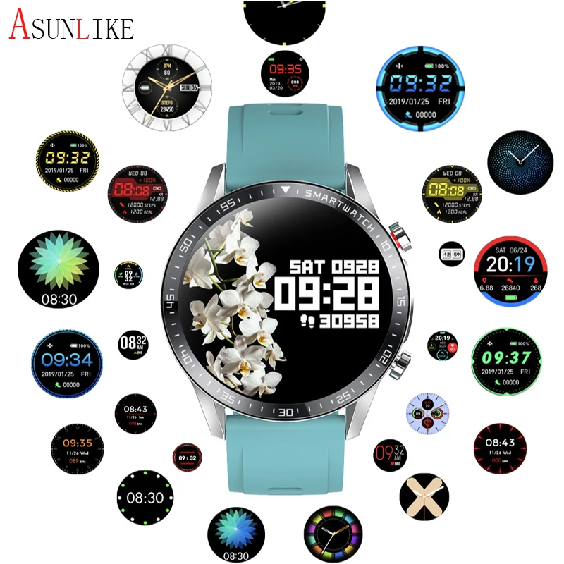 Bluetooth Call Smart Watch For Men IP67 Waterproof Smartwatch Blood Pressure Monitor Sports Fitness Watch For Android Ios
Bluetooth Call Smart Watch For Men IP67 Waterproof Smartwatch Blood Pressure Monitor Sports Fitness Watch For Android Ios