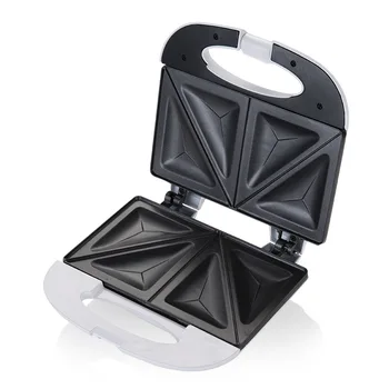 Sandwich Machine Light Breakfast Machine Multi-Function Fully Automatic Machine Household Double Side Heating Mini Bread Maker
Sandwich Machine Light Breakfast Machine Multi-Function Fully Automatic Machine Household Double Side Heating Mini Bread Maker