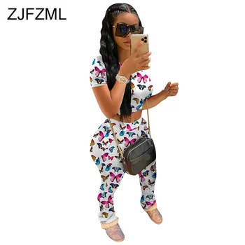 Colorful Tie Dye 2 Two Piece Set Tracksuit For Women Short Sleeve Bandage Top And High Waist Ruched Trousers Summer Sweat Suits
Colorful Tie Dye 2 Two Piece Set Tracksuit For Women Short Sleeve Bandage Top And High Waist Ruched Trousers Summer Sweat Suits
