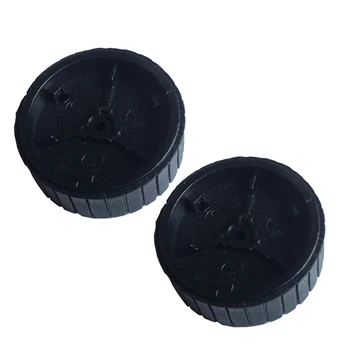 High Quanlity 2pcs Wheels For IRobot Scooba 340 350 5900 5800 380 345 385 335 Vacuum Cleaner Parts Home Cleaning Accessories
High Quanlity 2pcs Wheels For IRobot Scooba 340 350 5900 5800 380 345 385 335 Vacuum Cleaner Parts Home Cleaning Accessories