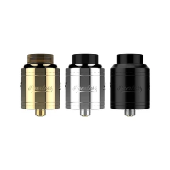 Geekvape Peerless RDA Atomizer Tank Special Edition Rebuildable Drip Atomizer 24mm Diameter Electronic Cigarette
Geekvape Peerless RDA Atomizer Tank Special Edition Rebuildable Drip Atomizer 24mm Diameter Electronic Cigarette