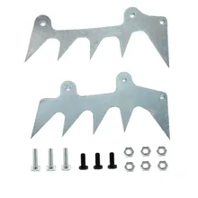 Bumper Spike Felling Dog Chain Catcher For Stihl MS311 MS290 MS360 MS361 MS362 Insert Wooden Teeth Electric Saw Accessories
Bumper Spike Felling Dog Chain Catcher For Stihl MS311 MS290 MS360 MS361 MS362 Insert Wooden Teeth Electric Saw Accessories