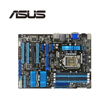 Socket LGA 1155 USB3.0 SATA3.0 For ASUS P8H67-V Desktop Motherboard H67 i3 i5 i7 DDR3 Used Mainboard
Socket LGA 1155 USB3.0 SATA3.0 For ASUS P8H67-V Desktop Motherboard H67 i3 i5 i7 DDR3 Used Mainboard