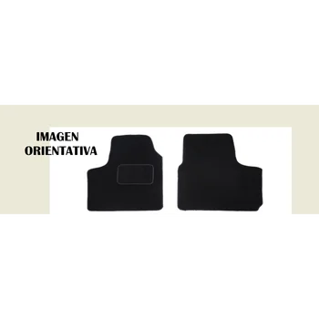 A measure in carpet floor mats for OPEL VIVARO II 2/3 squares (since 2014) carpet mat mats
A measure in carpet floor mats for OPEL VIVARO II 2/3 squares (since 2014) carpet mat mats