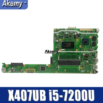 X407UB Motherboard i5-7200U For Asus X407U X407UB X407UBR X407UF Laptop motherboard X407UB Mainboard (Exchange)! !
X407UB Motherboard i5-7200U For Asus X407U X407UB X407UBR X407UF Laptop motherboard X407UB Mainboard (Exchange)! !