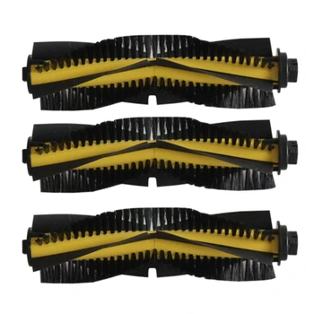 3 Pcs Brushes for V780 CR130 Sweeper Accessories Roller Brush Side Brush Mop Robot Sweeper Acces
3 Pcs Brushes for V780 CR130 Sweeper Accessories Roller Brush Side Brush Mop Robot Sweeper Acces