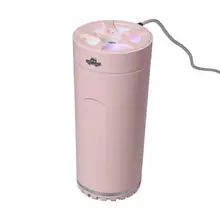 Portable Humidifier Effective Electronic Component 2-Mode Cool Mist Humidifier USB Humidifier Mini Humidifier
Portable Humidifier Effective Electronic Component 2-Mode Cool Mist Humidifier USB Humidifier Mini Humidifier