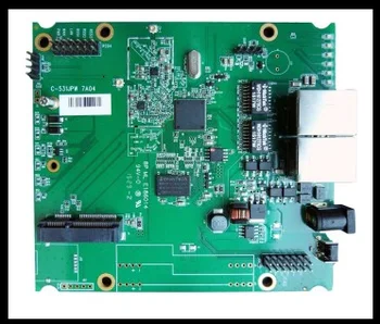 Compex WPJ531 AR9531 PCIE expansion 2.4G 5G network card high-power wireless AP motherboard CompexWRT OpenWRT 300Mbps 802.11n
Compex WPJ531 AR9531 PCIE expansion 2.4G 5G network card high-power wireless AP motherboard CompexWRT OpenWRT 300Mbps 802.11n