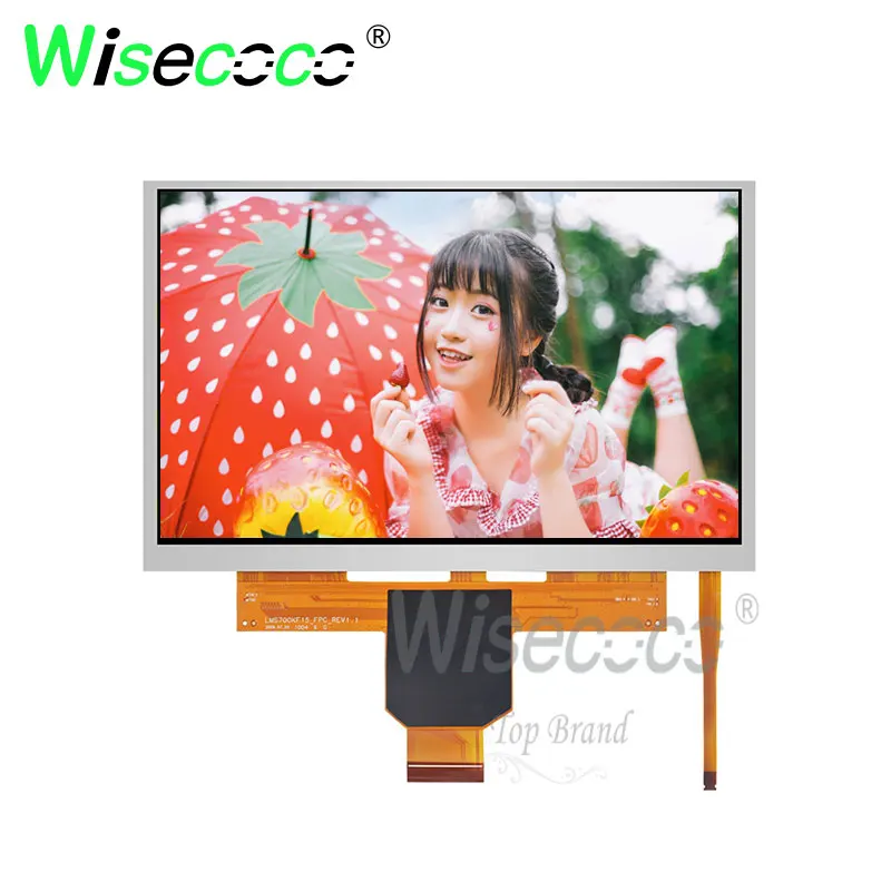 7 inch screen 800*400 lcd LMS700KF15 universal display for automotive display MP4 PMP voip phone
7 inch screen 800*400 lcd LMS700KF15 universal display for automotive display MP4 PMP voip phone