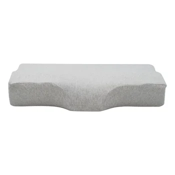 Natural Latex Massage Anti-Snore Pillow Butterfly Shape Cervical Natural Release Pressure Pillows for Bedroom Health Care
Natural Latex Massage Anti-Snore Pillow Butterfly Shape Cervical Natural Release Pressure Pillows for Bedroom Health Care