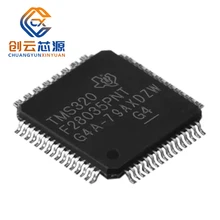 1Pcs New Original TMS320F28035PNT LQFP-80 Arduino Nano Integrated Circuits Operational Amplifier Single Chip Microcomputer
1Pcs New Original TMS320F28035PNT LQFP-80 Arduino Nano Integrated Circuits Operational Amplifier Single Chip Microcomputer