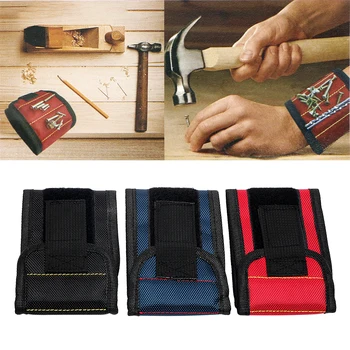 NICEYARD Magnet Picker Magnetic Wrist Strap WristBand Tool Toolkit Adsorption Screw Bag Magnetic WristBand Tool Storage Bag
NICEYARD Magnet Picker Magnetic Wrist Strap WristBand Tool Toolkit Adsorption Screw Bag Magnetic WristBand Tool Storage Bag