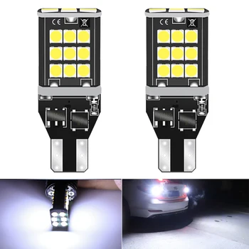 2x W16W T15 921 912 LED Bulbs Canbus Error Free Car Back Up Reverse Parking Lights 6000k white Auto 12v For Audi A4 B6 B8 A3 8P
2x W16W T15 921 912 LED Bulbs Canbus Error Free Car Back Up Reverse Parking Lights 6000k white Auto 12v For Audi A4 B6 B8 A3 8P