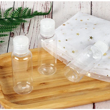 20 pcs 50ml Vacuum Cosmetic Essence Bottle Sample Packaging Bottle Portable Sub-bottle Hand Sanitizer Bottle
20 pcs 50ml Vacuum Cosmetic Essence Bottle Sample Packaging Bottle Portable Sub-bottle Hand Sanitizer Bottle