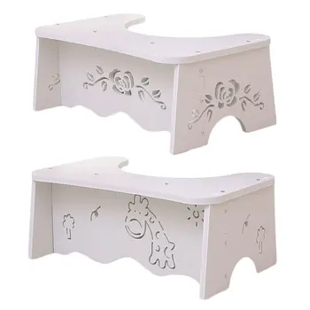 Squatty Potty Toilet Anti Constipation Step Stool Plastic Thickened Foldable Ergonomic Design Children Adult Non Slip bench
Squatty Potty Toilet Anti Constipation Step Stool Plastic Thickened Foldable Ergonomic Design Children Adult Non Slip bench