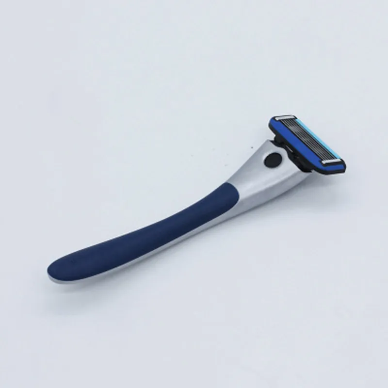 Men's Manual Care Professional 6-layer Stainless Steel Shaving Razor For Face Care Tool Replaceable Blade Manual Razor
Men's Manual Care Professional 6-layer Stainless Steel Shaving Razor For Face Care Tool Replaceable Blade Manual Razor