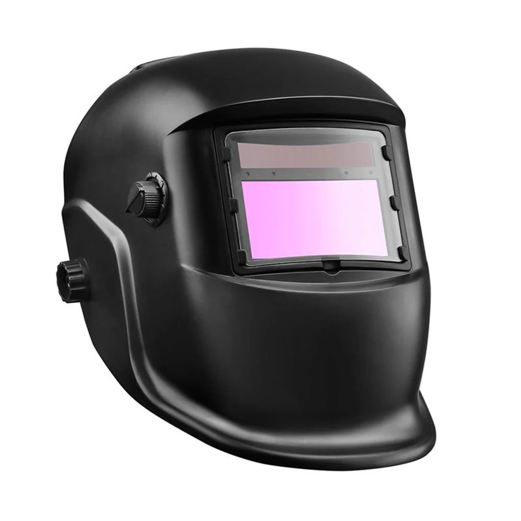 Solar Automatic Variable Photoelectric Welding Mask Welder Argon Arc Welding Cap Head Wearing Ultraviolet Protection
Solar Automatic Variable Photoelectric Welding Mask Welder Argon Arc Welding Cap Head Wearing Ultraviolet Protection