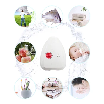 Ozone Generator 220V Sterilizer Air Water Purifier Purification Fruit Vegetables Water Food Preparation Ozonator Ozonizer
Ozone Generator 220V Sterilizer Air Water Purifier Purification Fruit Vegetables Water Food Preparation Ozonator Ozonizer
