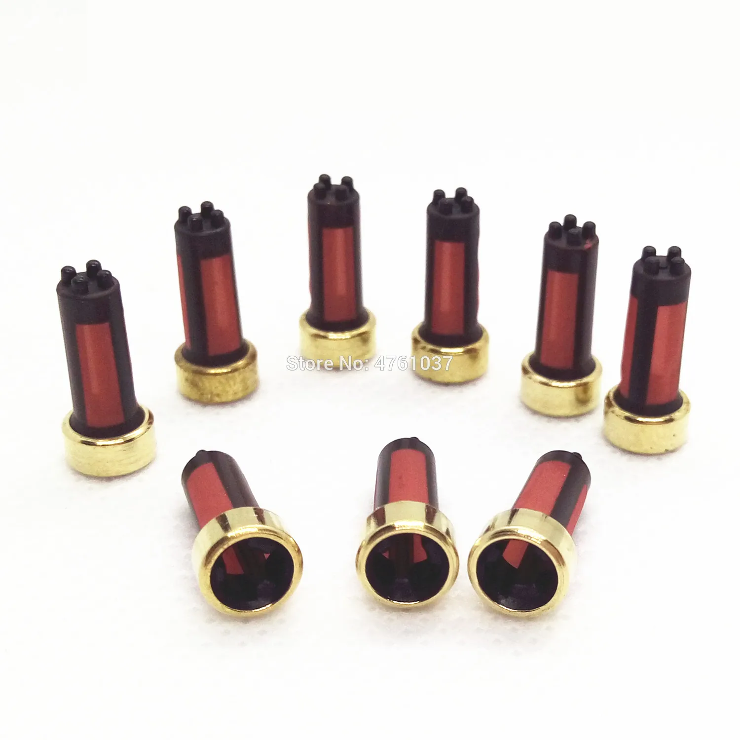 100 шт. топливный инжектор микро Корзина Фильтр диаметр 6 мм для японских автомобильных аксессуаров ремонтный комплект 
100 шт. топливный инжектор микро Корзина Фильтр диаметр 6 мм для японских автомобильных аксессуаров ремонтный комплект