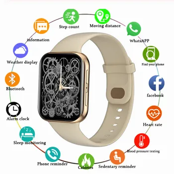 2020 New CK68 Smart Watch Body Temperature Bluetooth Phone Smart Watch Blood Pressure Heart Rate Sleep Monitoring SmartWatch 
2020 New CK68 Smart Watch Body Temperature Bluetooth Phone Smart Watch Blood Pressure Heart Rate Sleep Monitoring SmartWatch