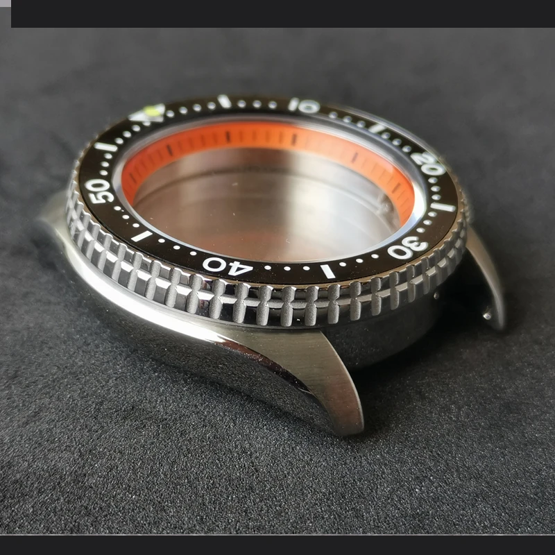 Heimdallr Sapphire Watch Case Ceramic Bezel 200m Water Resistance Suitable For NH35A/NH36A Automatic Movement
Heimdallr Sapphire Watch Case Ceramic Bezel 200m Water Resistance Suitable For NH35A/NH36A Automatic Movement