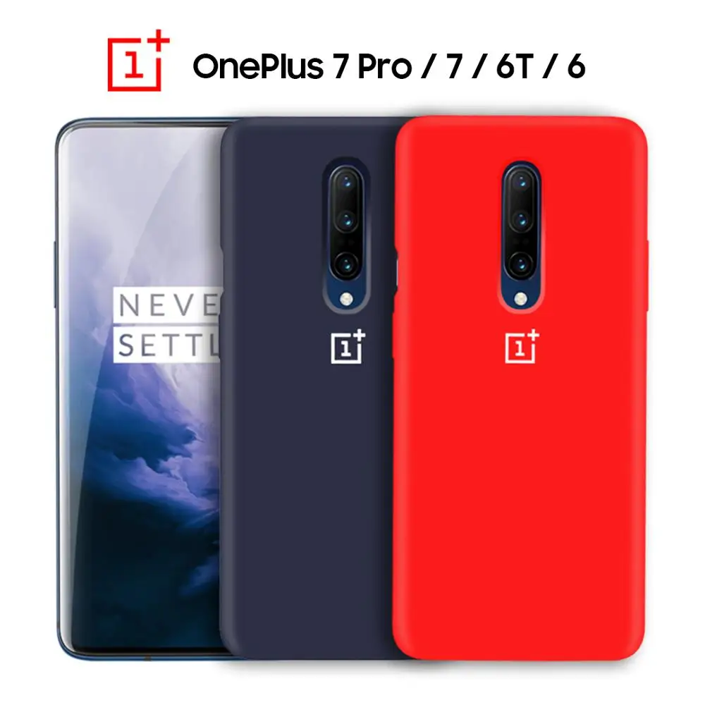 For OnePlus 7 Pro Case Liquid State Silicone Soft Shockproof Case For OnePlus 7T Pro Case TPU Full Protect For Oneplus 6 6T Case
For OnePlus 7 Pro Case Liquid State Silicone Soft Shockproof Case For OnePlus 7T Pro Case TPU Full Protect For Oneplus 6 6T Case
