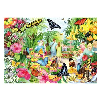 5D Diamond Painting Kits for Adult Full Drill Paint with Diamonds for Home Wall Decor 12x16inch,The butterfly garden
5D Diamond Painting Kits for Adult Full Drill Paint with Diamonds for Home Wall Decor 12x16inch,The butterfly garden