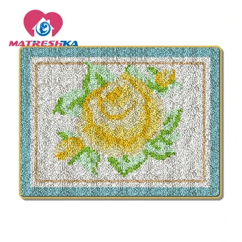 latch hook rug kits Flower carpet embroidery hook needlework button package Foamiran for craft do it yourself button carpet
latch hook rug kits Flower carpet embroidery hook needlework button package Foamiran for craft do it yourself button carpet