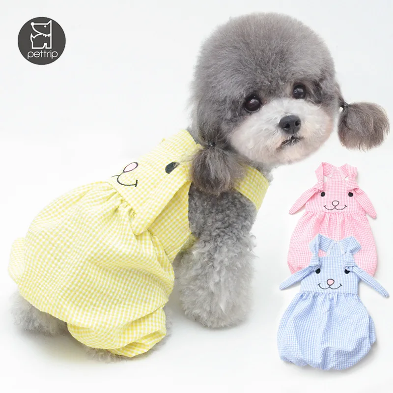 Quality Breathable Summer Spring Dog Clothes Soft Printed French Bulldog Pet Clothes New Fashion T-shirt For Dog
Quality Breathable Summer Spring Dog Clothes Soft Printed French Bulldog Pet Clothes New Fashion T-shirt For Dog