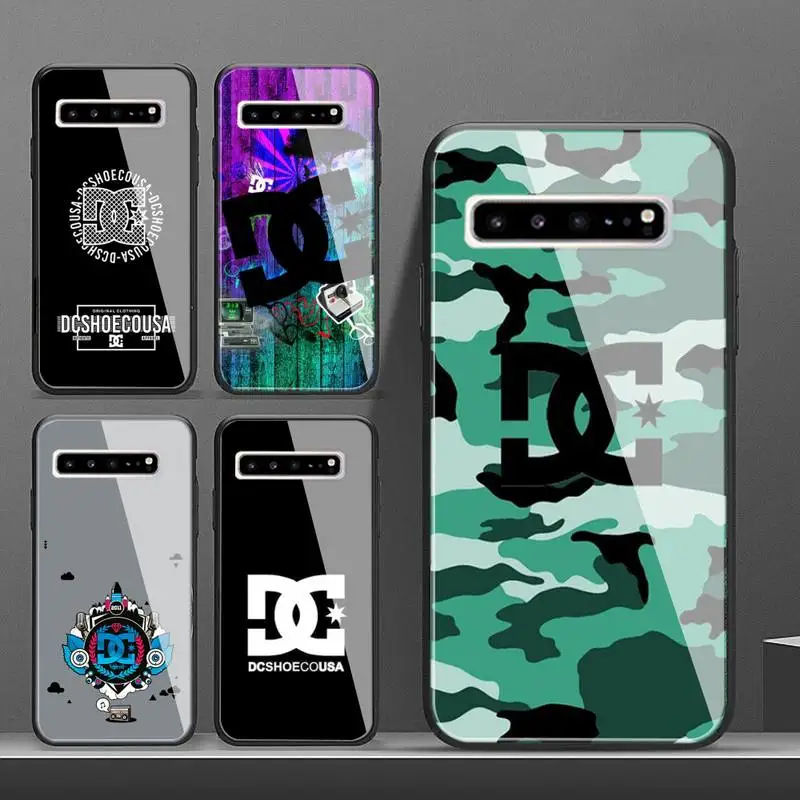 Shoes Logo DCSHOECOUSA Phone Case glass For Samsung S10 S20 S9 Plus s6 7 edge Note9 10 Luxury brand
Shoes Logo DCSHOECOUSA Phone Case glass For Samsung S10 S20 S9 Plus s6 7 edge Note9 10 Luxury brand