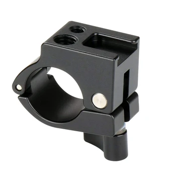 Rod Clamp Mount 22mm Compatible Zhiyun Crane 2,Monitor Mount Holder with 1/4 inch 3/8 inch Screw Cold Shoe Mount Quick Release S
Rod Clamp Mount 22mm Compatible Zhiyun Crane 2,Monitor Mount Holder with 1/4 inch 3/8 inch Screw Cold Shoe Mount Quick Release S