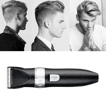 Professional Electric Hair Clippers Beard Trimmer Barber Grooming Kit Rechargeable Cordless Haircut Machine Cutting Shaver
Professional Electric Hair Clippers Beard Trimmer Barber Grooming Kit Rechargeable Cordless Haircut Machine Cutting Shaver