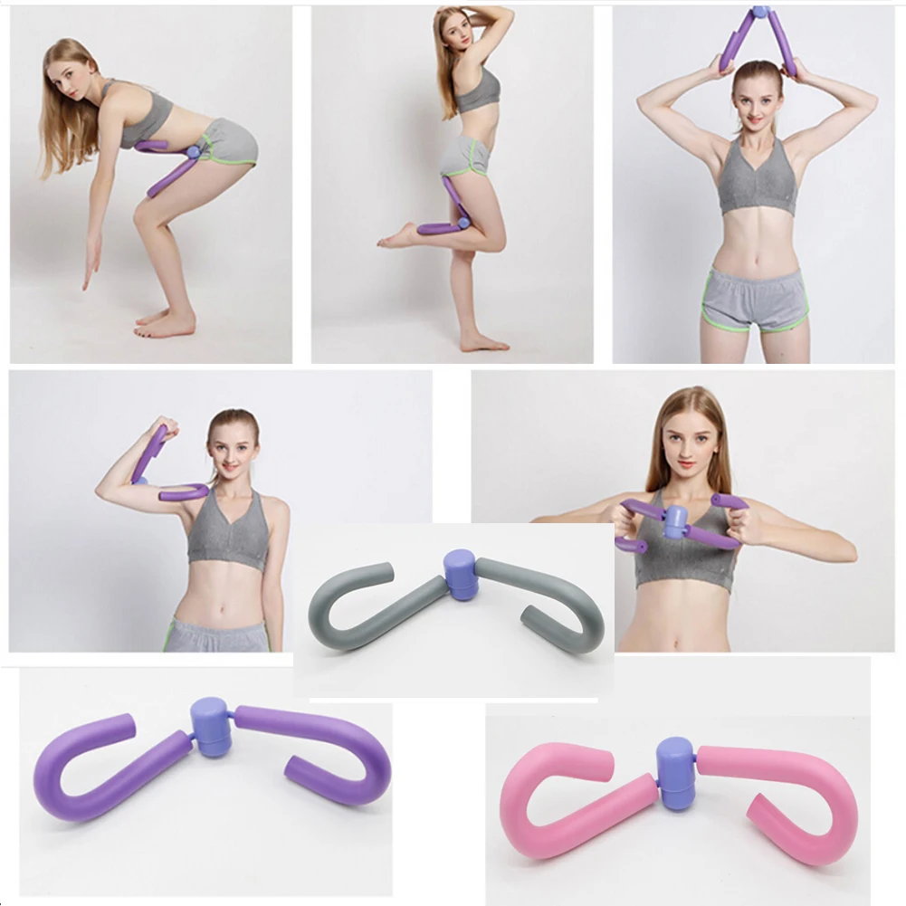 Multi-function Leg Arm Chest Waist Trainer Leg Beautifying Muscle Exercise Yoga Slimming Fitness Workout Gym Home Equipment
Multi-function Leg Arm Chest Waist Trainer Leg Beautifying Muscle Exercise Yoga Slimming Fitness Workout Gym Home Equipment